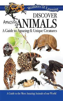 Discover Amazing Animals(English, Hardcover, unknown)