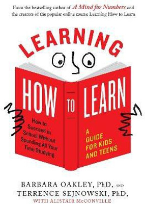 Learning How to Learn(English, Paperback, Oakley Barbara)