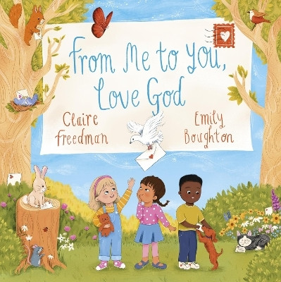 From Me to You, Love God(English, Hardcover, Freedman Claire)