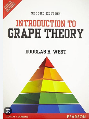 Introduction to Graph Theory 2e(Paperback, West)