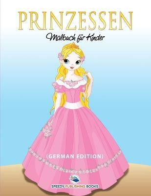 Ritter- und Drachen-Malbuch fur Kinder (German Edition)(German, Paperback, Speedy Publishing LLC)