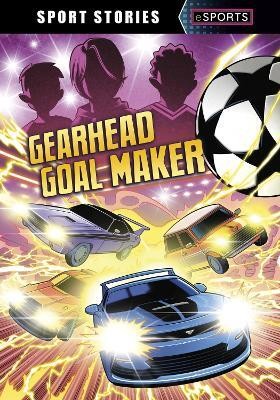 Gearhead Goal Maker(English, Paperback, Maddox Jake)