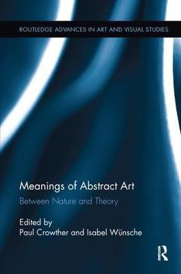 Meanings of Abstract Art(English, Paperback, unknown)