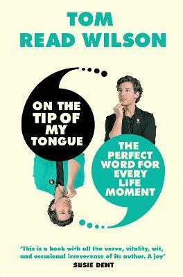 On the Tip of My Tongue(English, Hardcover, Read Wilson Tom)