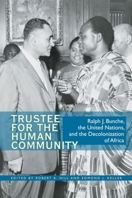 Trustee for the Human Community(English, Hardcover, unknown)