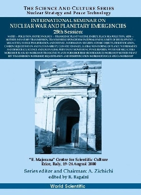 Water-pollution - Proceedings Of The International Seminar On Nuclear War And Planetary Emergencies - 25th Session(English, Hardcover, unknown)
