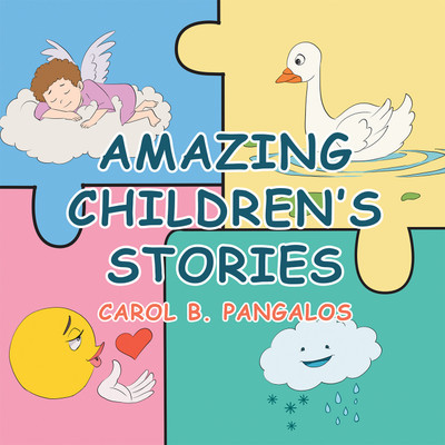 Amazing Children's Stories(English, Paperback, Pangalos Carol B)