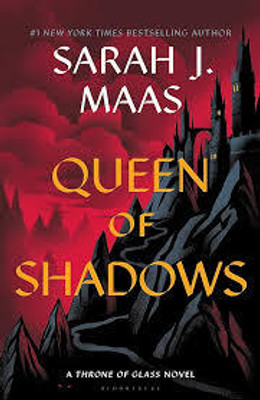 QUEEN OF SHADOW(Paperback, SARAH J.MAAS)