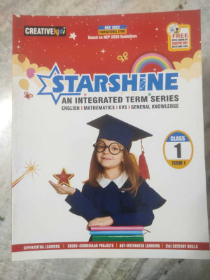 Starshine Class 1 Term 1 (Edition1st)(English, Hardcover, unknown)