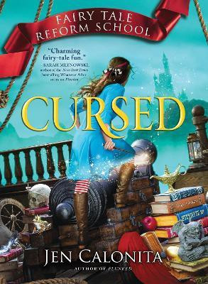 Cursed(English, Paperback, Calonita Jen)