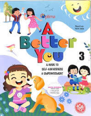 A BETTER YOU CLASS -3(Paperback, KANCHAN MANGAL)
