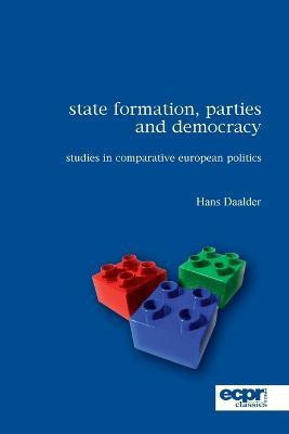 State Formation, Parties and Democracy(English, Paperback, Daalder Hans)