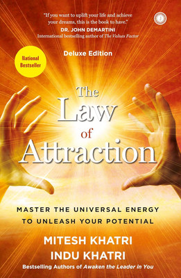 THE Law Of Attraction(Hardcover, Mithesh Khatri indu khatri)