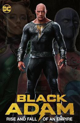 Black Adam: Rise and Fall of an Empire(English, Paperback, Johns Geoff)