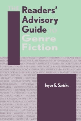 The Readers' Advisory Guide to Genre Fiction(English, Paperback, Saricks Joyce G.)
