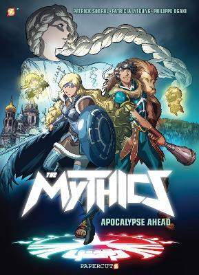 The Mythics Vol. 3(English, Hardcover, Ogaki Phillipe)