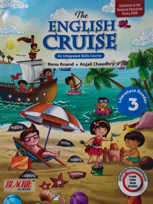 THE ENGLISH CRUISE LITERATURE READER 3(Paperback, RENU ANAND)