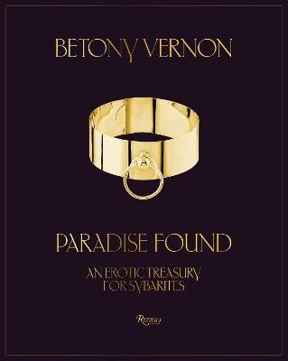 Paradise Found(English, Hardcover, Vernon Betony)