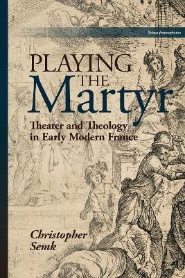 Playing the Martyr(English, Hardcover, Semk Christopher)