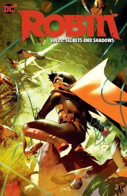 Robin Vol. 3(English, Paperback, Williamson Joshua)