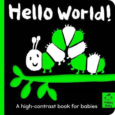 Hello World!(English, Board book, Hepworth Amelia)