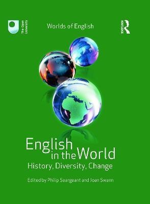 English in the World(English, Hardcover, Diamond Tom)