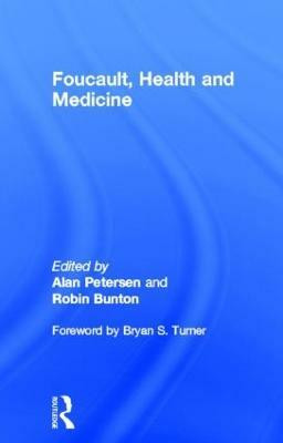 Foucault, Health and Medicine(English, Hardcover, unknown)