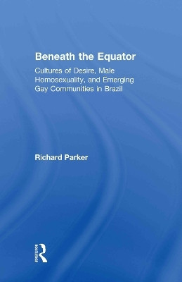 Beneath the Equator(English, Hardcover, Parker Richard)