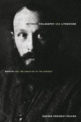 Between Philosophy and Literature(English, Electronic book text, Erdinast-Vulcan Daphna)