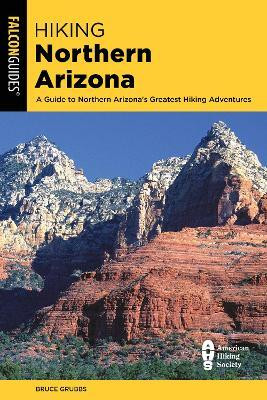 Hiking Northern Arizona(English, Paperback, Grubbs Bruce)
