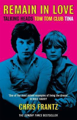 Remain in Love(English, Paperback, Frantz Chris)