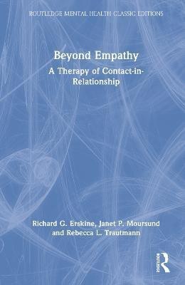 Beyond Empathy(English, Hardcover, Erskine Richard G.)