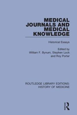 Medical Journals and Medical Knowledge(English, Paperback, unknown)