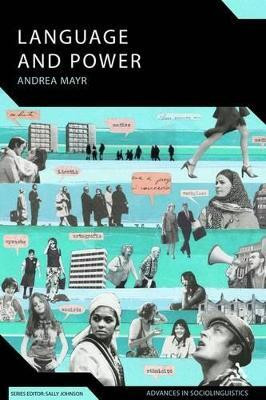Language and Power(English, Paperback, Mayr Andrea)