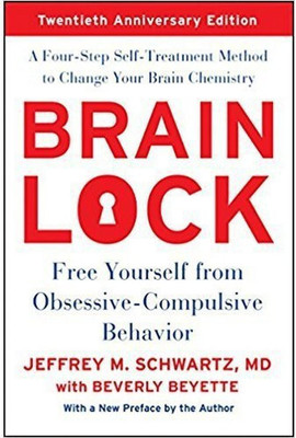 Brain Lock, Twentieth Anniversary Edition(English, Paperback, Schwartz Jeffrey M.)