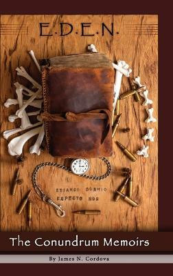 E.D.E.N.(English, Hardcover, Cordova James N)