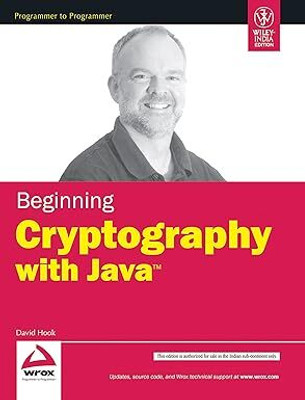 Beginning Cryptography with Java(English, Paperback, Hook David)