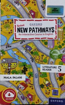 Revised new pathways litreature reader class 5(Paperback, Xyz)