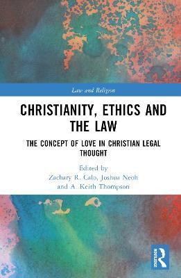 Christianity, Ethics and the Law(English, Hardcover, unknown)