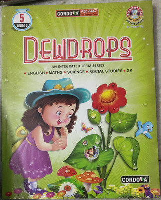 Cordova dewdrops class 5 term 3(Paperback, Xyz)