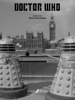Doctor Who Theme(English, Paperback, unknown)