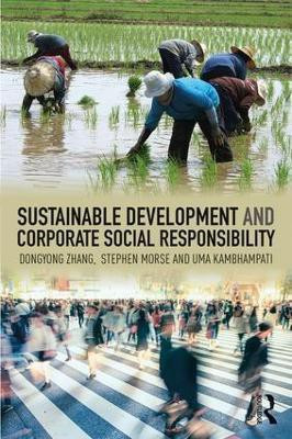 Sustainable Development and Corporate Social Responsibility(English, Paperback, Zhang Dongyong)