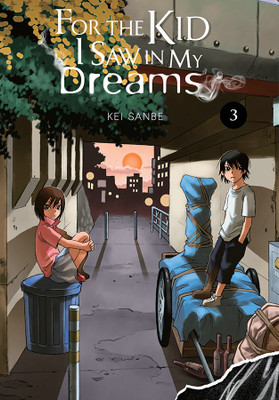 For the Kid I Saw in My Dreams, Vol. 3(English, Hardcover, Blackman Abigail)
