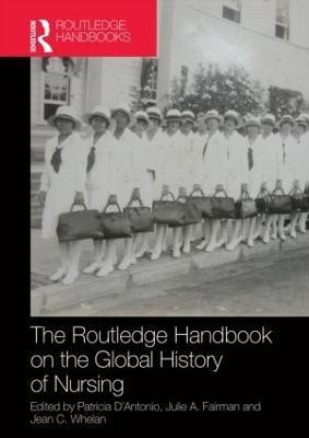 Routledge Handbook on the Global History of Nursing NIP(English, Hardcover, unknown)
