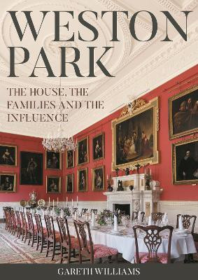 Weston Park(English, Hardcover, Williams Gareth Dr)