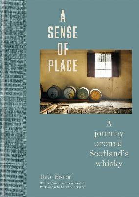 A Sense of Place(English, Hardcover, Broom Dave)