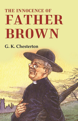 The Innocence of Father Brown [Hardcover](Hardcover, G. K. Chesterton)