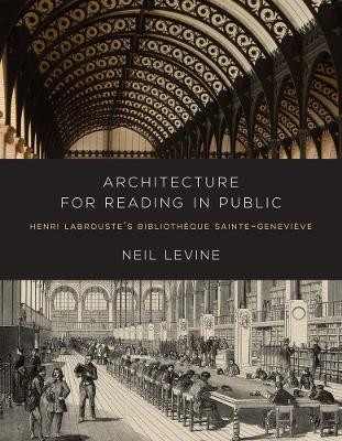 Architecture for Reading in Public(English, Hardcover, Levine Neil)