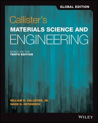 Callister's Materials Science and Engineering, Global Edition(English, Paperback, Callister William D. Jr.)