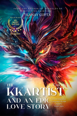 KKARTIST(English, Paperback, KANAV GUPTA)